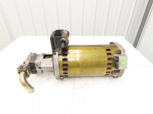 Danaher Motion TSW 112/4-195 DC Hydraulic Pump Motor Hyster E60Z Forklift 36/48V