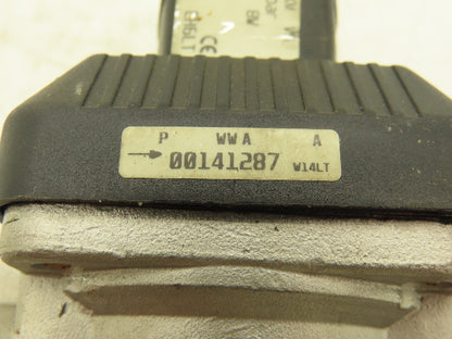 Burkert 92904010 Diaphragm Solenoid Valve 2/2 way 10 Bar 3/4" NPT 48V