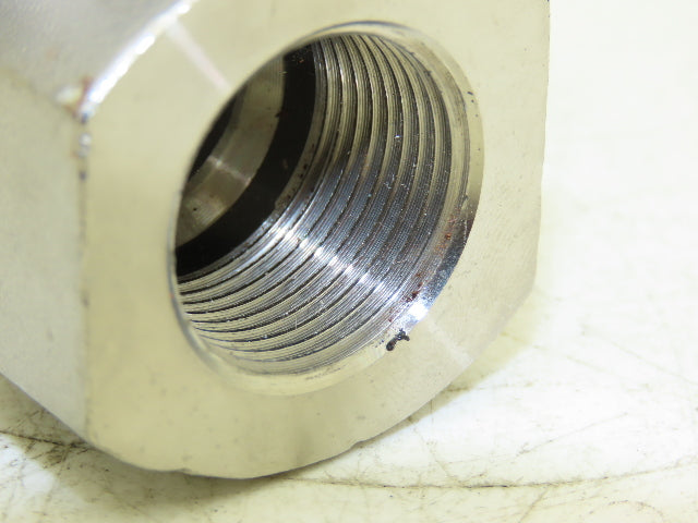 Burkert 92904010 Diaphragm Solenoid Valve 2/2 way 10 Bar 3/4" NPT 48V