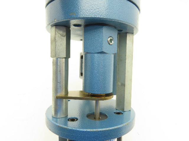 TA Roloff 70.3-U10 P Electric Valve Actuator 20Nm 24VDC w/Control Air Regulator