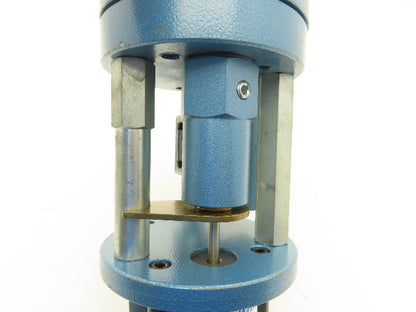 TA Roloff 70.3-U10 P Electric Valve Actuator 20Nm 24VDC w/Control Air Regulator