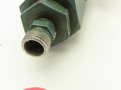 Langen VH1R12 Manual Hydraulic Directional Valve 3-Pos Lever Forward/Reverse