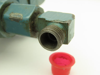 Langen VH1R12 Manual Hydraulic Directional Valve 3-Pos Lever Forward/Reverse