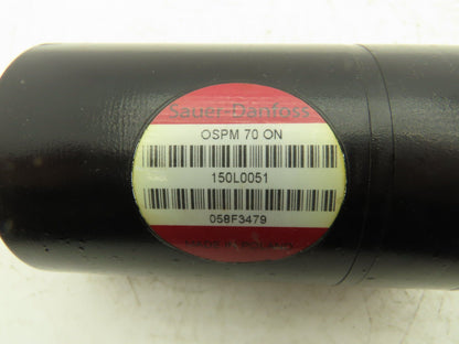 Sauer-Danfoss OSPM 70 ON Forklift Steering Hydraulic Motor Hyster E60Z Forklift