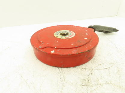 Ametek 700-50R Rota-Reel Static Discharge Cable Reel 50' Length Missing Base