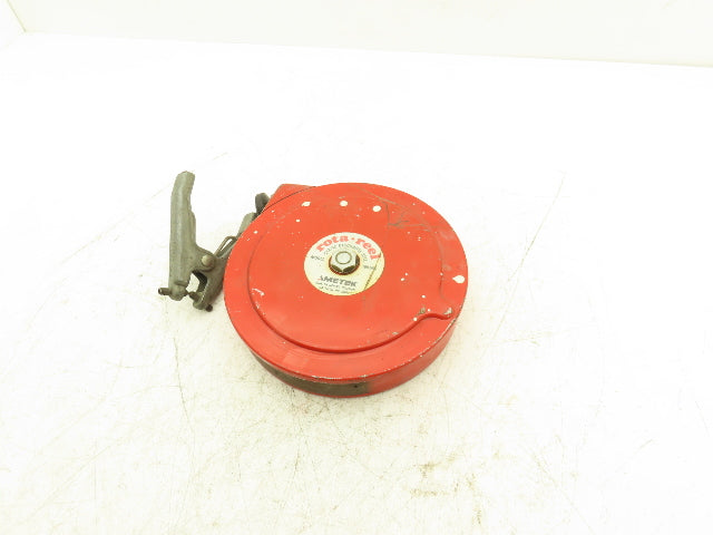 Ametek 700-50R Rota-Reel Static Discharge Cable Reel 50' Length Missing Base