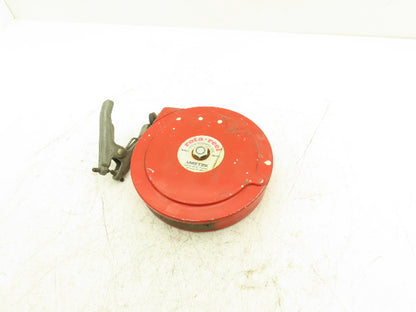 Ametek 700-50R Rota-Reel Static Discharge Cable Reel 50' Length Missing Base