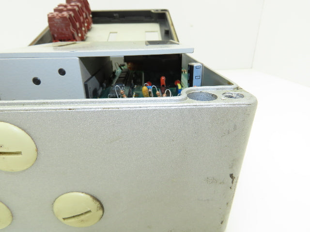 Irion & Vosseler U 220.02BX3XX 4-Digit Counter Control Panel