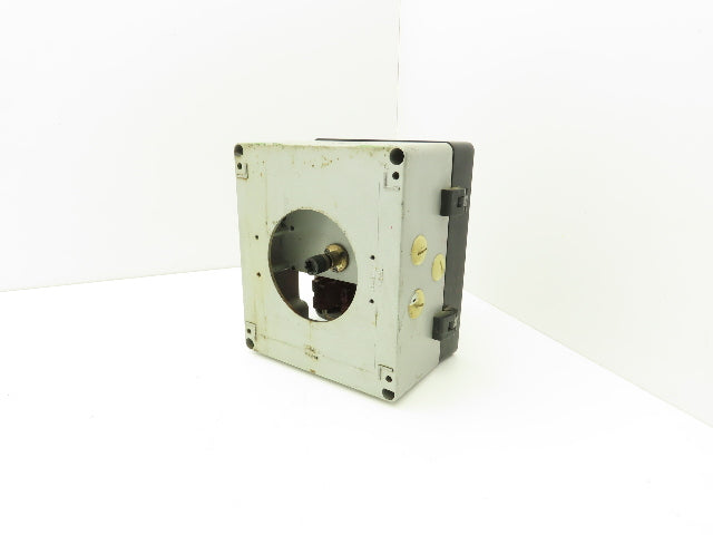 Irion & Vosseler U 220.02BX3XX 4-Digit Counter Control Panel