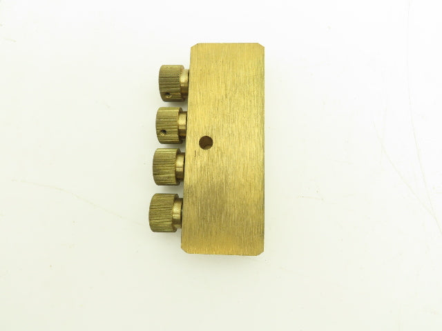 Xylem TV4 Trumpet Flow Conditioning Valve 4 Port Bell Gossett