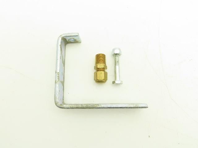 Xylem TV4 Trumpet Flow Conditioning Valve 4 Port Bell Gossett