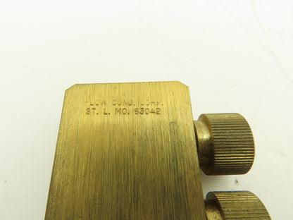 Xylem TV4 Trumpet Flow Conditioning Valve 4 Port Bell Gossett