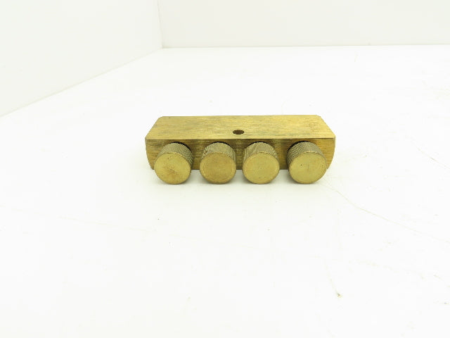 Xylem TV4 Trumpet Flow Conditioning Valve 4 Port Bell Gossett