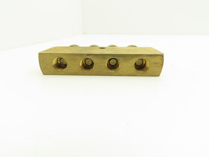 Xylem TV4 Trumpet Flow Conditioning Valve 4 Port Bell Gossett