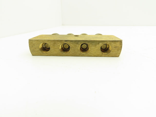 Xylem TV4 Trumpet Flow Conditioning Valve 4 Port Bell Gossett