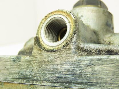 Knorr Pneumatic DMV-6/7.5 Pneumatic Air Regulating Valve 1/4"  Lot of 3  *Read*