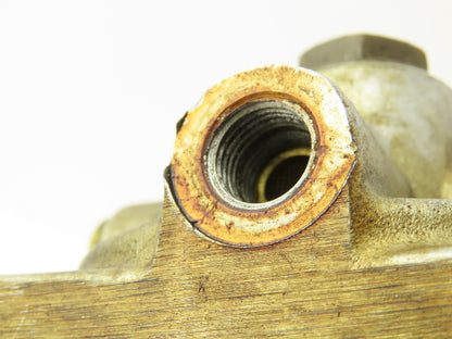 Knorr Pneumatic DMV-6/7.5 Pneumatic Air Regulating Valve 1/4"  Lot of 3  *Read*