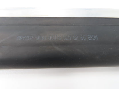 Mayser 89073 89073 Black Safety Edge Bumper Sensor 39.5" Long