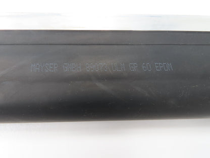 Mayser 89073 89073 Black Safety Edge Bumper Sensor 39.5" Long