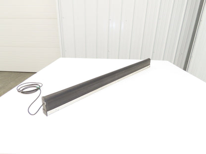 Mayser 89073 89073 Black Safety Edge Bumper Sensor 39.5" Long