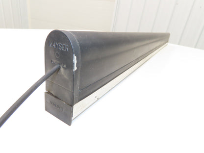 Mayser 89073 89073 Black Safety Edge Bumper Sensor 39.5" Long