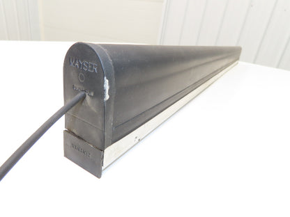 Mayser 89073 89073 Black Safety Edge Bumper Sensor 39.5" Long