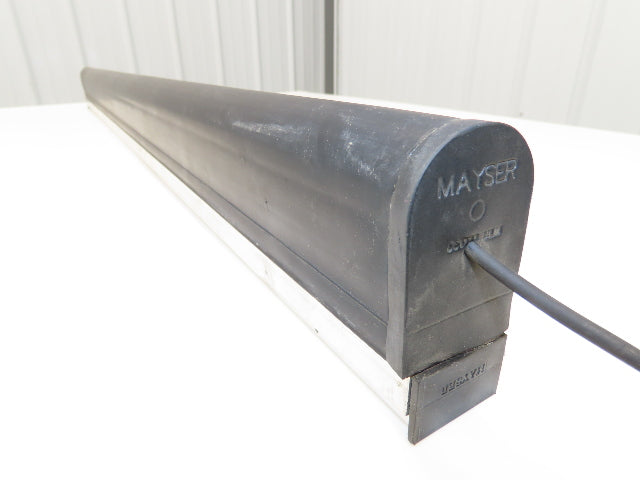 Mayser 89073 89073 Black Safety Edge Bumper Sensor 39.5" Long