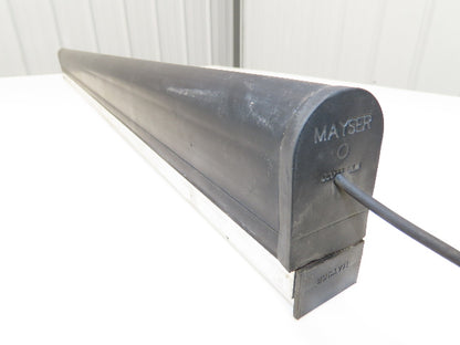 Mayser 89073 89073 Black Safety Edge Bumper Sensor 39.5" Long