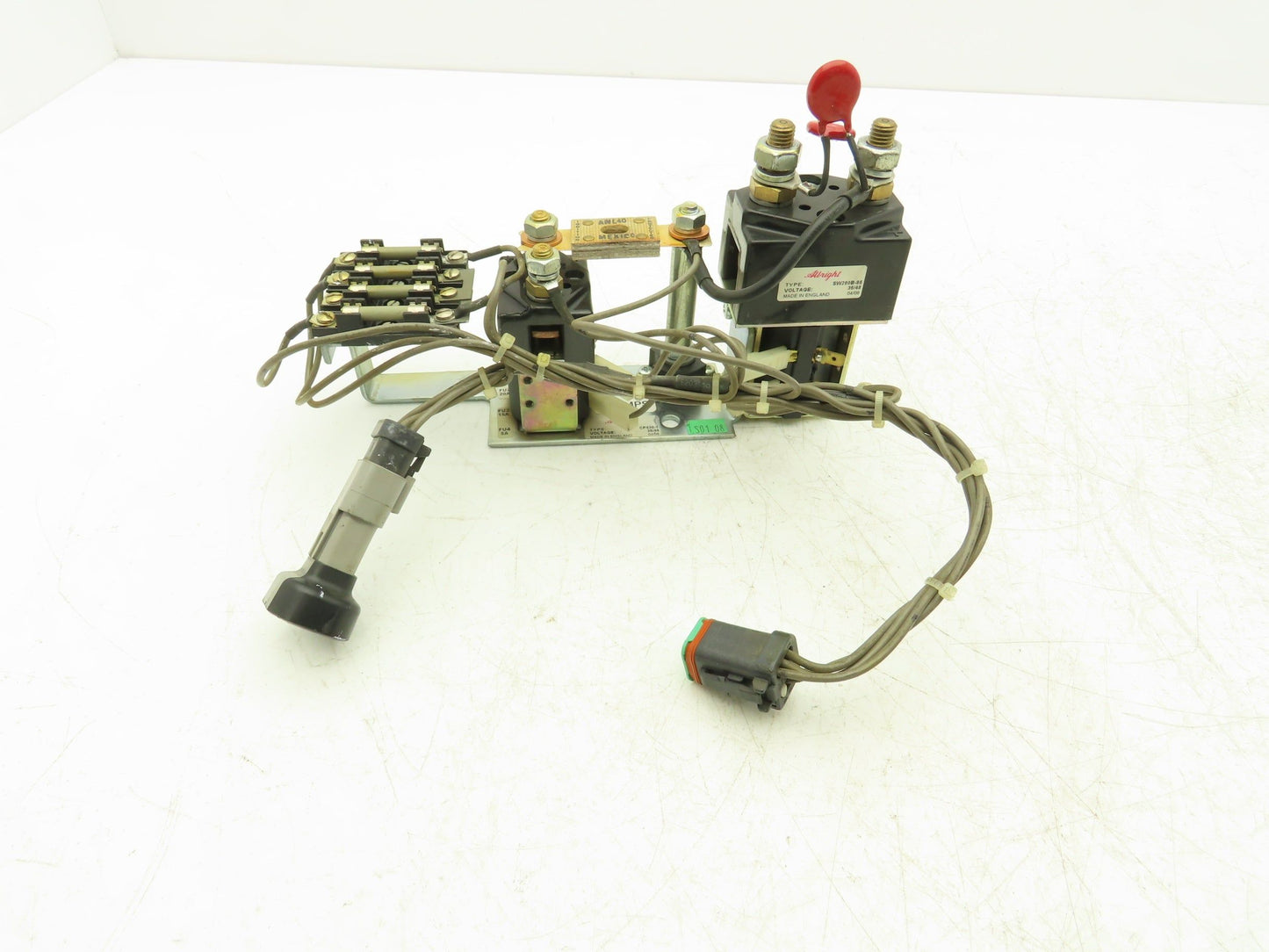 Albright SW280B-86 | SW80-398 | CP430-1 Forklift Contactor Fuse