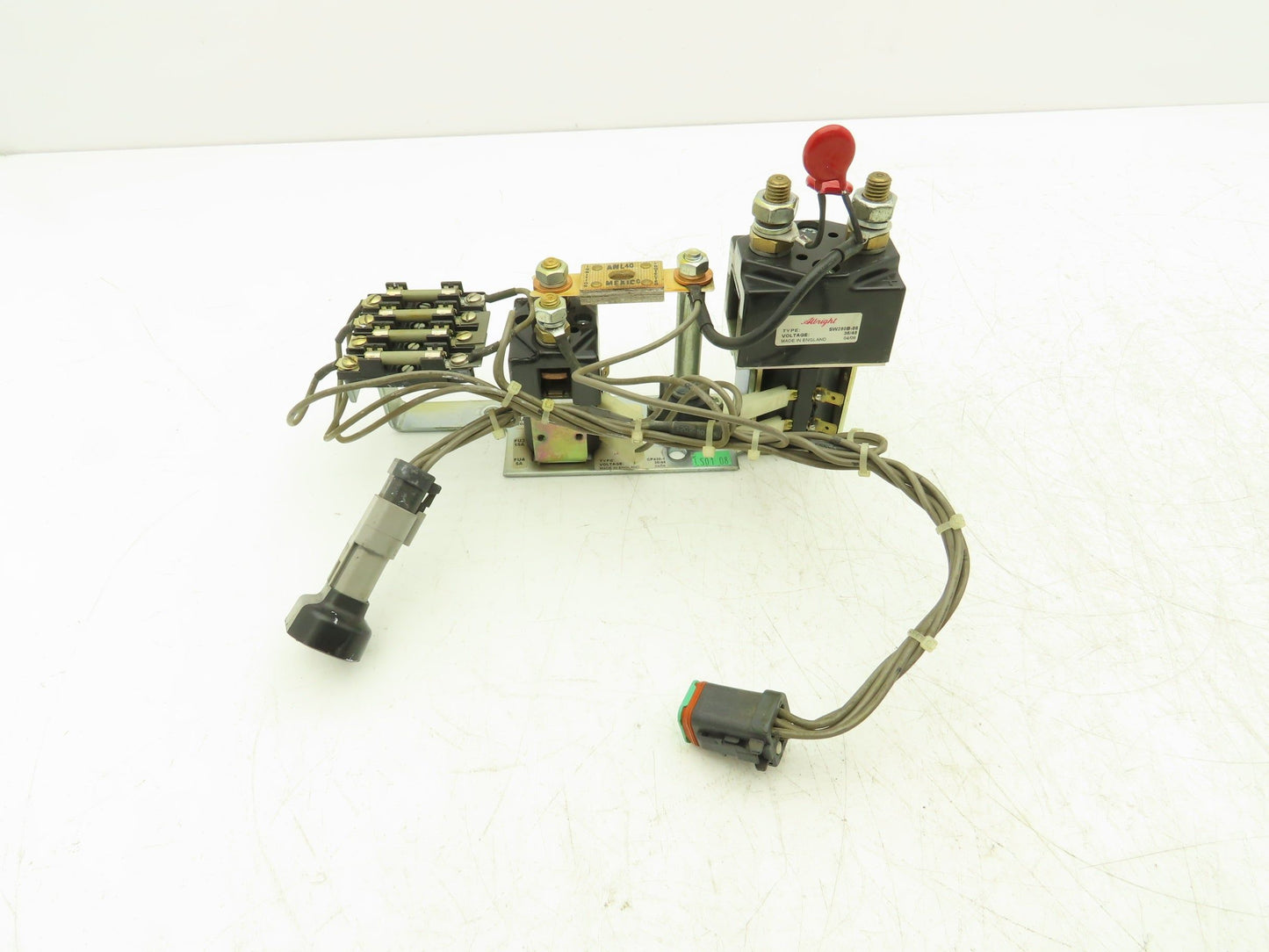 Albright SW280B-86 | SW80-398 | CP430-1 Forklift Contactor Fuse