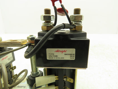 Albright SW280B-86 | SW80-398 | CP430-1 Forklift Contactor Fuse