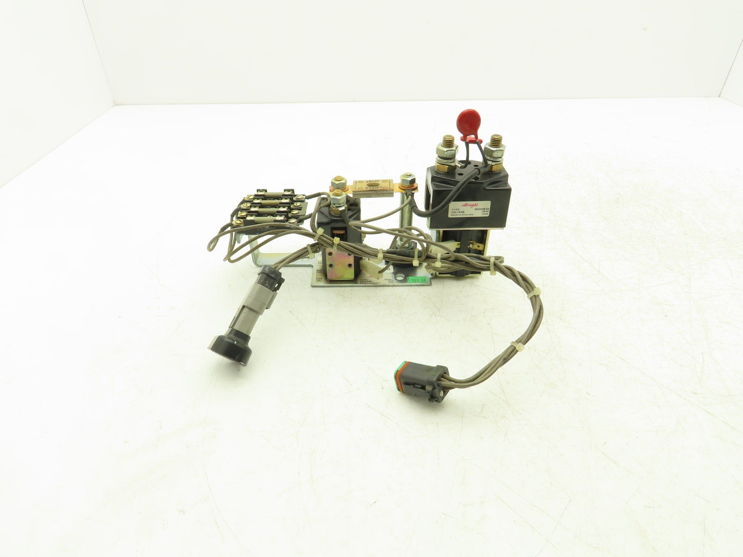 Albright SW280B-86 | SW80-398 | CP430-1 Forklift Contactor Fuse