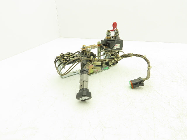 Albright SW280B-86 | SW80-398 | CP430-1 Forklift Contactor Fuse