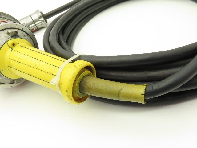 Daniel Woodhead 61430-MAX Hazardous Duty Portable Light Hanging Hand Lamp 125V