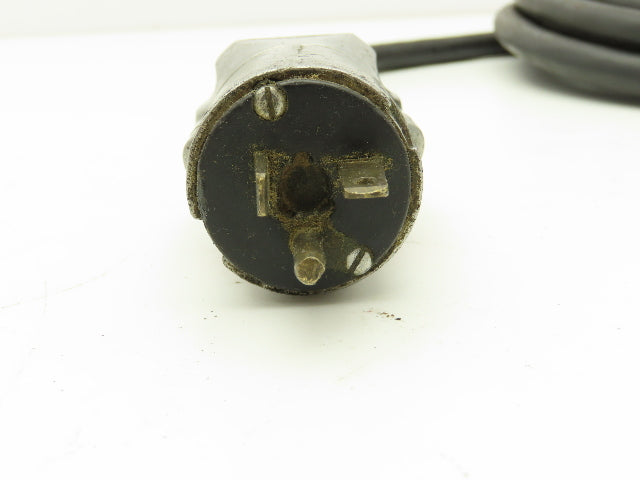 Daniel Woodhead 61430-MAX Hazardous Duty Portable Light Hanging Hand Lamp 125V