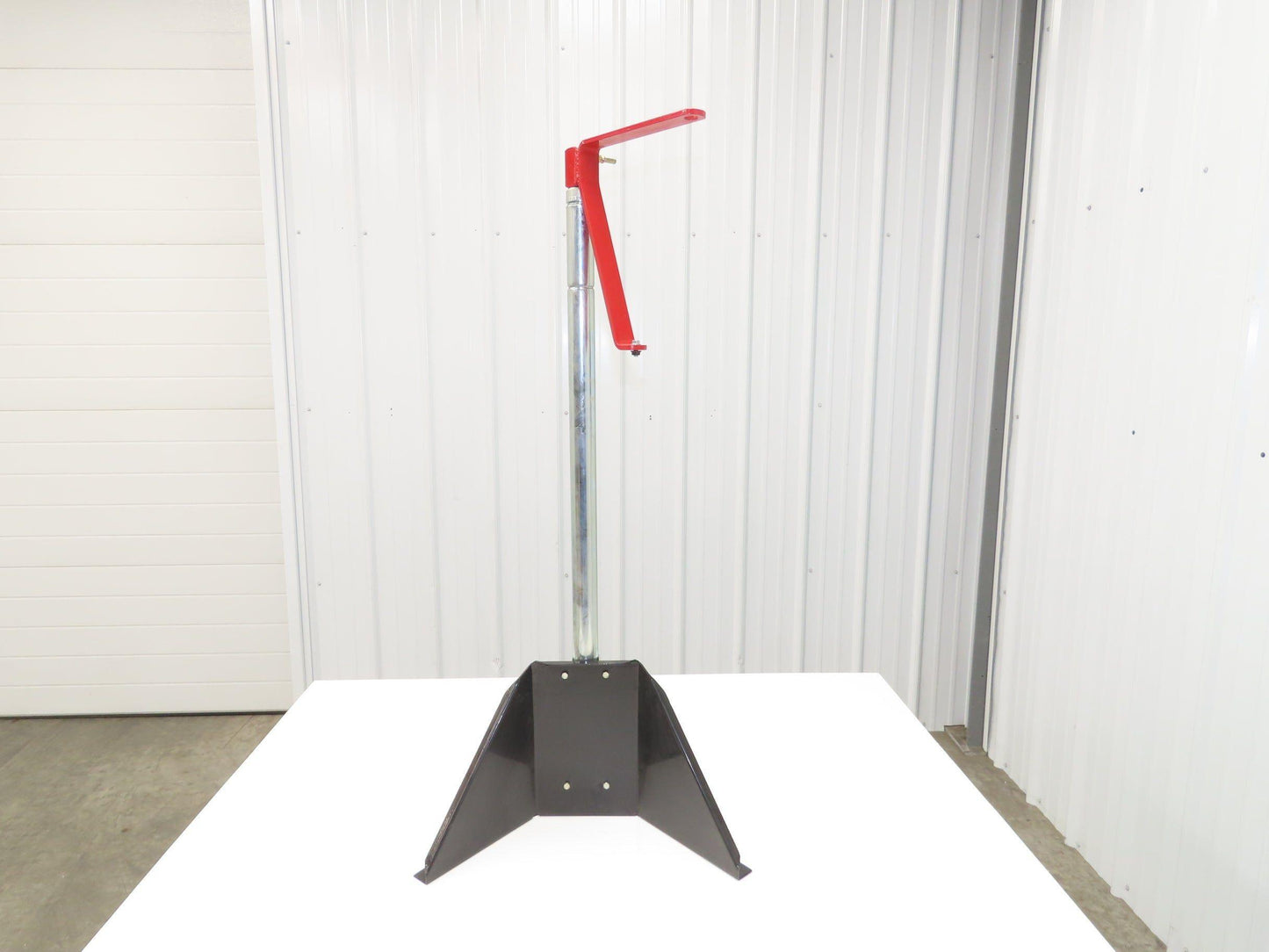 Lincoln 83447 Series "A" Grease Pump Elevator Assembly for 120 lb Drum