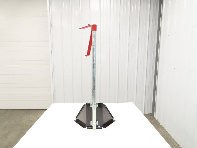 Lincoln 83447 Series "A" Grease Pump Elevator Assembly for 120 lb Drum