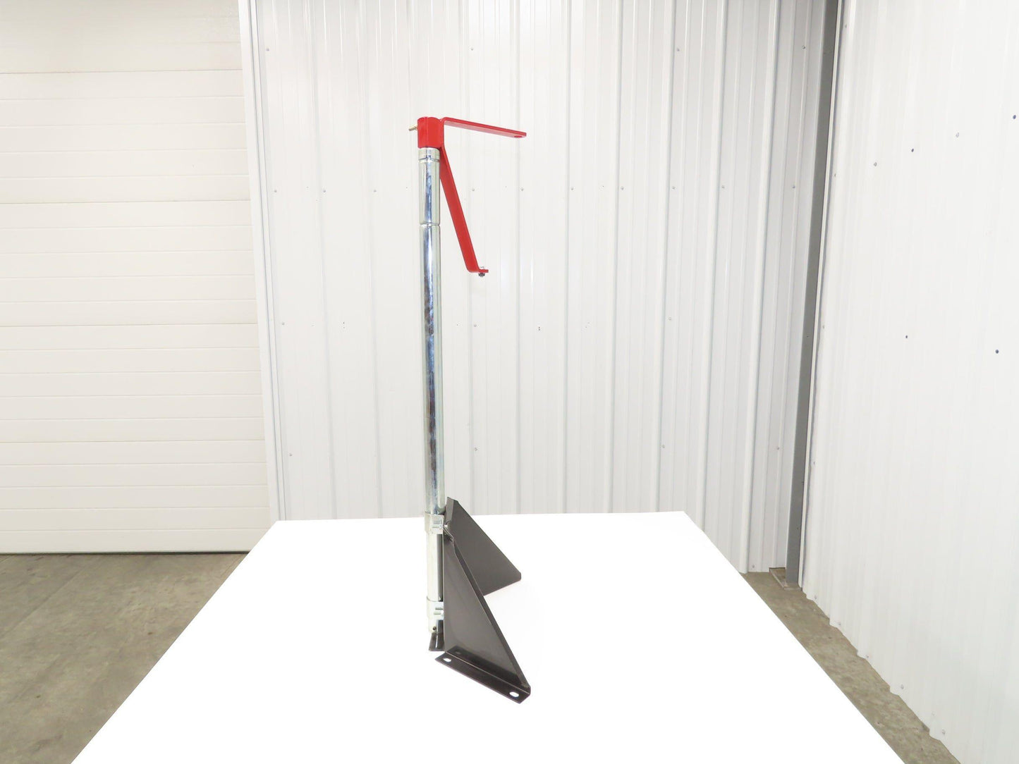 Lincoln 83447 Series "A" Grease Pump Elevator Assembly for 120 lb Drum