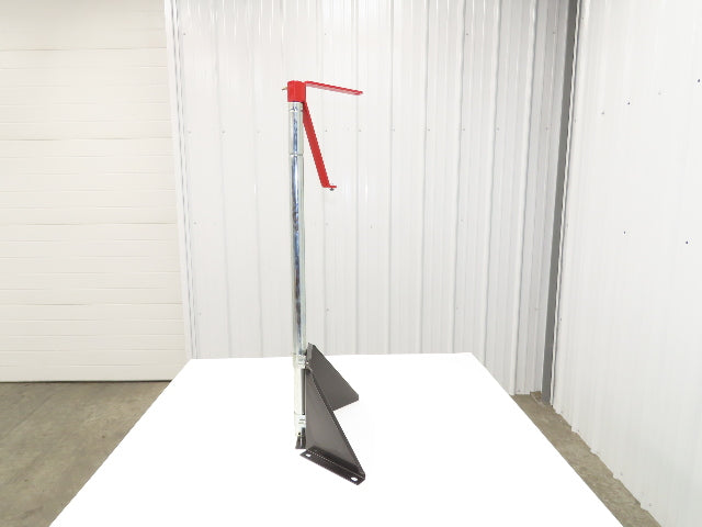 Lincoln 83447 Series "A" Grease Pump Elevator Assembly for 120 lb Drum