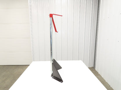 Lincoln 83447 Series "A" Grease Pump Elevator Assembly for 120 lb Drum