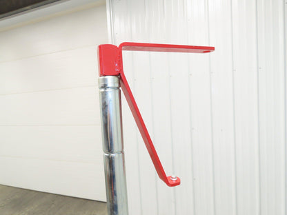 Lincoln 83447 Series "A" Grease Pump Elevator Assembly for 120 lb Drum