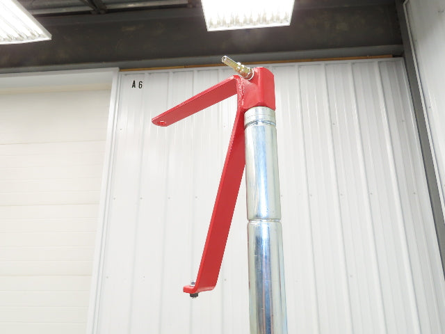 Lincoln 83447 Series "A" Grease Pump Elevator Assembly for 120 lb Drum