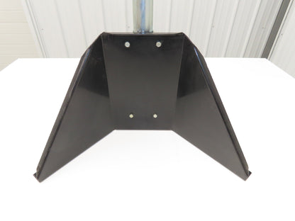 Lincoln 83447 Series "A" Grease Pump Elevator Assembly for 120 lb Drum