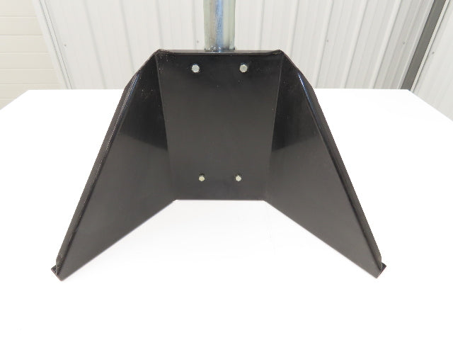 Lincoln 83447 Series "A" Grease Pump Elevator Assembly for 120 lb Drum