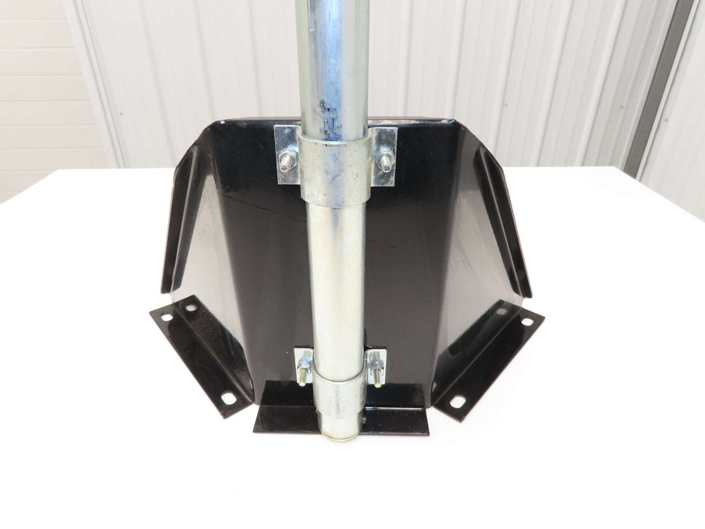 Lincoln 83447 Series "A" Grease Pump Elevator Assembly for 120 lb Drum