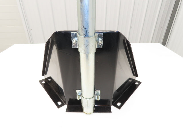 Lincoln 83447 Series "A" Grease Pump Elevator Assembly for 120 lb Drum