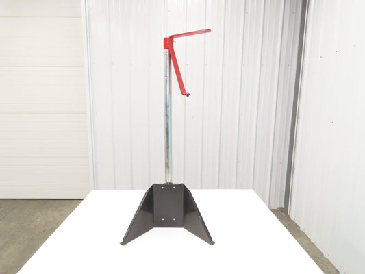 Lincoln 83447 Series "A" Grease Pump Elevator Assembly for 120 lb Drum