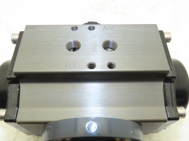 Tri-Matic AG 1701915 Double Acting Pneumatic Actuator With 1" PVC Glue in Valve