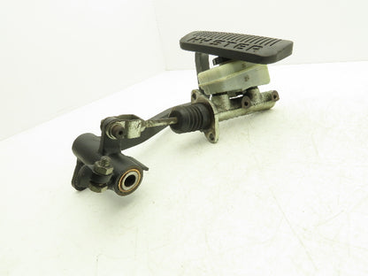 Hyster E60Z Brake Pedal Master Cylinder Assembly