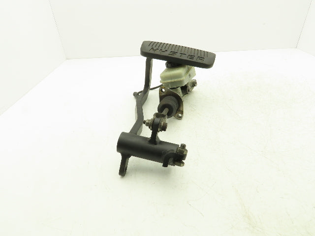 Hyster E60Z Brake Pedal Master Cylinder Assembly